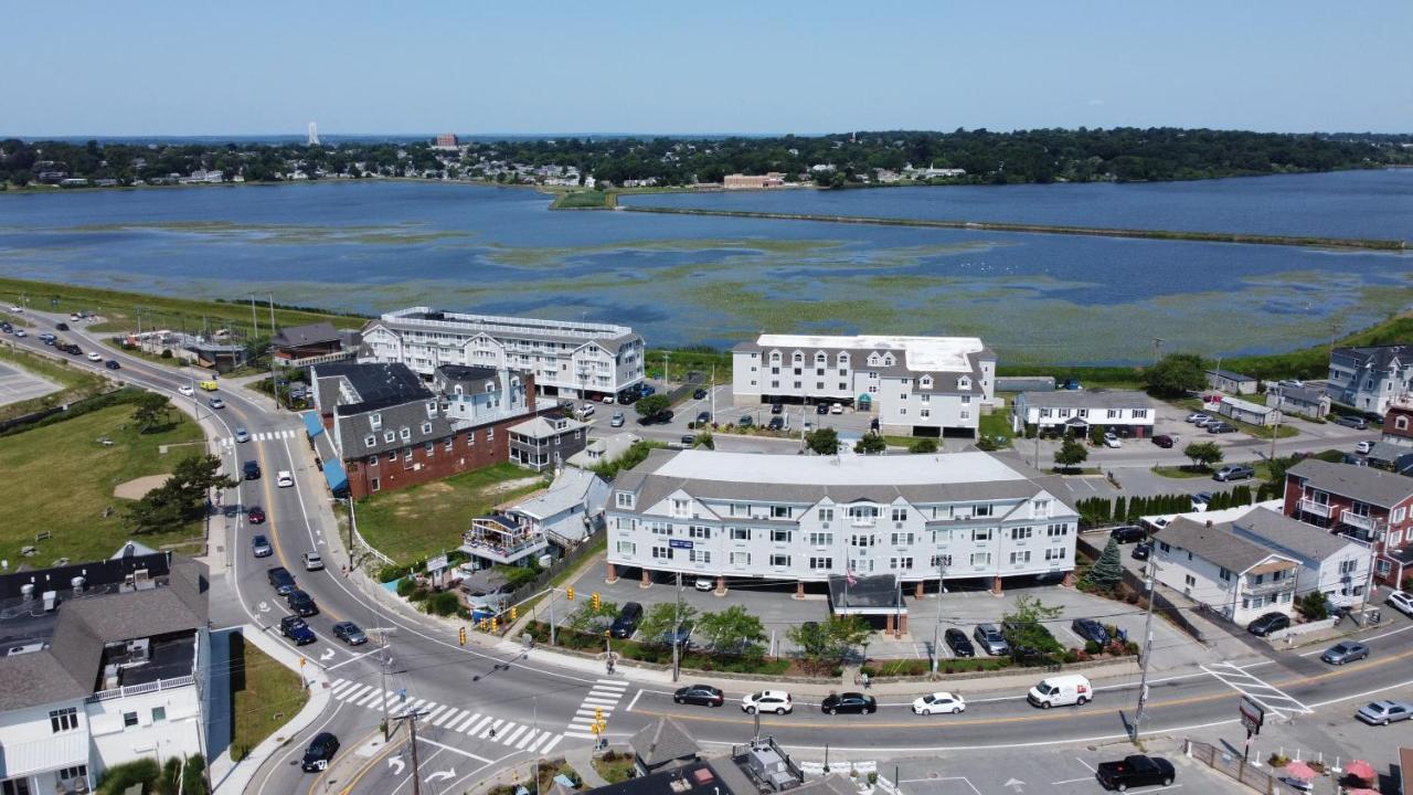 Atlantic Beach Hotel Newport Middletown Exterior photo